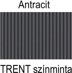 Leziter Mobilier de baie Leziter Trent, model gri antracit / bucată (TRENTANTSZ-MINT)