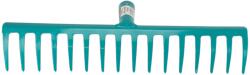 Broman Grebla metal cu 16 dinti drepti, BROMAN (BRM01383) Grebla