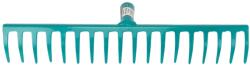 Broman Grebla metal cu 18 dinti drepti, BROMAN (BRM01651) Grebla