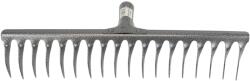 Broman Grebla metal cu 18 dinti intorsi, BROMAN (BRM01934) Grebla