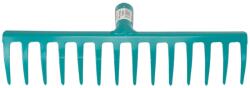 Broman Grebla metal cu 14 dinti drepti, BROMAN (BRM01784) Grebla