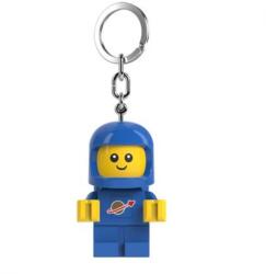 LEGO® Űrhajós bébi figura kulcstartó LED világítással (LLGLKE210H)