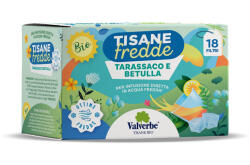 Valverbe Ceai rece BIO cu papadie si mesteacan Valverbe (11816)