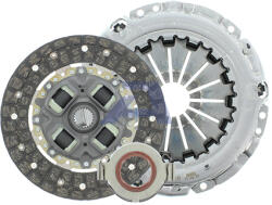 AISIN Kit Ambreiaj cu Rulment (cu Placa de Presiune 212mm) Toyota Avensis Caldina Carina E Vi Carina V Celica Corolla Corolla (AISKT-100VE)