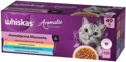 Whiskas Aromatic Mix 40x85 g