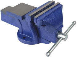 Brüder Mannesmann Párhuzam satu 100 mm, 120 mm befogással, cserélhető pofákkal (M 712-100) (M__712-100)