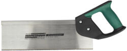 Brüder Mannesmann Gerincfűrész 300 mm, megerősített háttal és edzett fogakkal (M30170) (M30170)