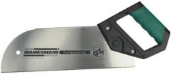 Brüder Mannesmann Furnérfűrész 300 mm, megerősített háttal és edzett fogazattal (M30171) (M30171)