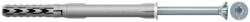 Fischer Fixare cadru Fischer SXR-T 10x160 mm, șurub cu cap înecat TX40, pentru beton și zidărie, set 50 buc (46267)