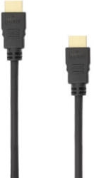 SBOX Cablu video SBOX HDMI Male - HDMI Male, v2.0, 1.5m, negru (HDMI-201,5)