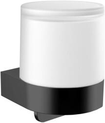 emco Flow dozator săpun ml negru 272113301 (272113301)