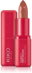 KIKO Club K By Kiko Milano Pigment Pop Lipstick hidratáló krém rúzs árnyalat 02 Won'T Ghost You 3.5 g