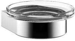 emco Flow săpunieră perete crom-transparent 273000100 (273000100)