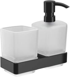 emco Loft dozator săpun ml negru 053113300 (053113300)