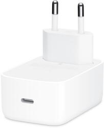 Apple Incarcator retea Apple, 40W Dynamic Power Adapter cu 60W Max, Alb (MGTU4ZM/A)