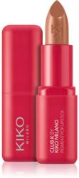 KIKO Club K By Kiko Milano Pigment Pop Lipstick hidratáló krém rúzs árnyalat 01 Warm-Up Set 3.5 g