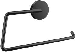 emco Round suport prosop negru 435513300 (435513300)