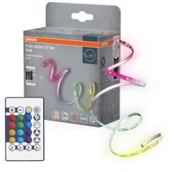 OSRAM - Bandă LED RGB dimmabilă pentru TV FLEX AUDIO 2m LED/3, 6W/5V + telecomandă (P228298)