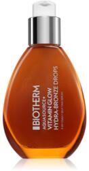 Biotherm Aquasource+ Vitamin Glow Hydra-Bronze Drops önbarnító cseppek 50 ml