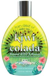 Tan Asz U Szolárium krém Tan Asz U, Kiwi Colada, ultra sötét bronzosítóval, kivi kivonattal és kókusztejjel, 400ml (080520231503)
