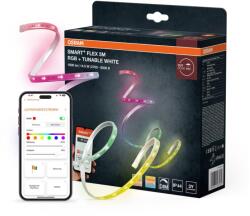 OSRAM - bandă LED RGB dimerizabilă pentru exterior SMART+ FLEX FLEX 5m LED/14, 5W/230V IP44 Wi-Fi (P228350)