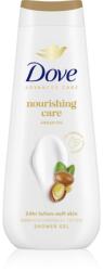 Dove Advanced Care Nourishing Care hidratáló tusoló gél 600 ml