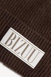 BIZUU шапка beanie дамска от вълна MOYE (MOYE.BRAZOWY)