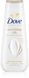 Dove Advanced Care Nourishing Silk hidratáló tusoló gél 600 ml