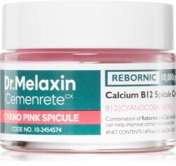 Dr.Melaxin Cyano Pink Spicule Cream feszesítő arckrém az öregedés jelei ellen 50 ml