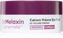 Dr. Melaxin Calcium Volume Eye Patch hidrogéles párnácskák a szem és a száj kontúrjaira 60 db