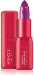 KIKO Club K By Kiko Milano Pigment Pop Lipstick hidratáló krém rúzs árnyalat 19 Club Kid 3.5 g