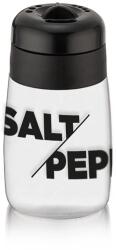 IRIS LUXPLASTIC C-00511 Salt&Pepper üveg fűszerszóró 100ml (C-00511)