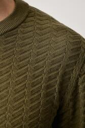 HUGO BOSS пуловер мъжки от памук Simond (50570261) - answear - 234,50 лв