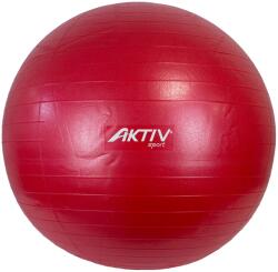 AKTIVSPORT Durranásmentes labda 75cm Piros (203600070)
