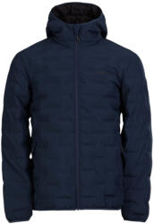 Fundango Smoke Eco Hooded Jacket férfi télikabát XL / sötétkék