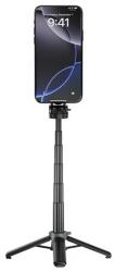 XO SS25 szelfibot univerzális 360° bluetooth távkioldó 40cm mágneses fekete XO-SS25 (XO-SS25)