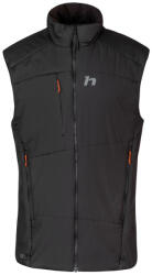 Hannah Deyn Vest férfi téli mellény XXL / fekete