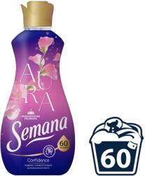 Semana AuraConfidence szuperkoncentrált öblítő, 60 mosás, 1, 2 l