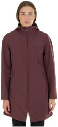 Fundango Wichita Softshell Jacket női softshell kabát S / rózsaszín/lila