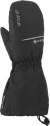 SnowLife Kids Rebel GTX Mitten gyerek téli egyujjas kesztyű Kesztyűe: XL / fekete