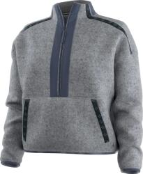 Smartwool Women's Second Cut Fleece 1/2 Zip női funkcionális pulóver S / kék