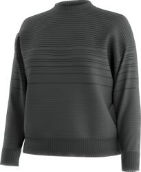Smartwool Women's Summit Crew Sweater női pulóver L / szürke