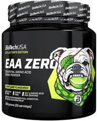 BioTechUSA EAA ZERO 350 g, menta-lime