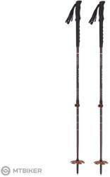 CAMP Ski Track Laser botok, 85 - 140 cm, fekete/narancssárga