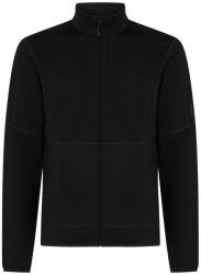 icebreaker M Mer 400 RealFleece Descender LS Z férfi pulóver L / fekete
