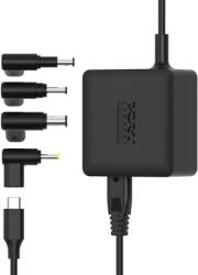 PORT Designs CONNECT GaN2 pro HP, 65 W, černá (904065HPEU)