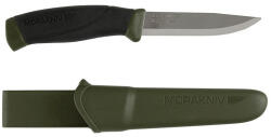 Morakniv Companion (S) kés sötétzöld