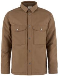 Fjällräven Övik Down Shirt Jacket M férfi dzseki L / barna