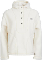 Fundango Juniper Pile Jacket női pulóver S / fehér