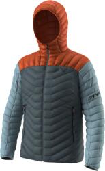Dynafit Ridge Ultralight Down Jkt M férfi tollkabát L / narancs/fekete